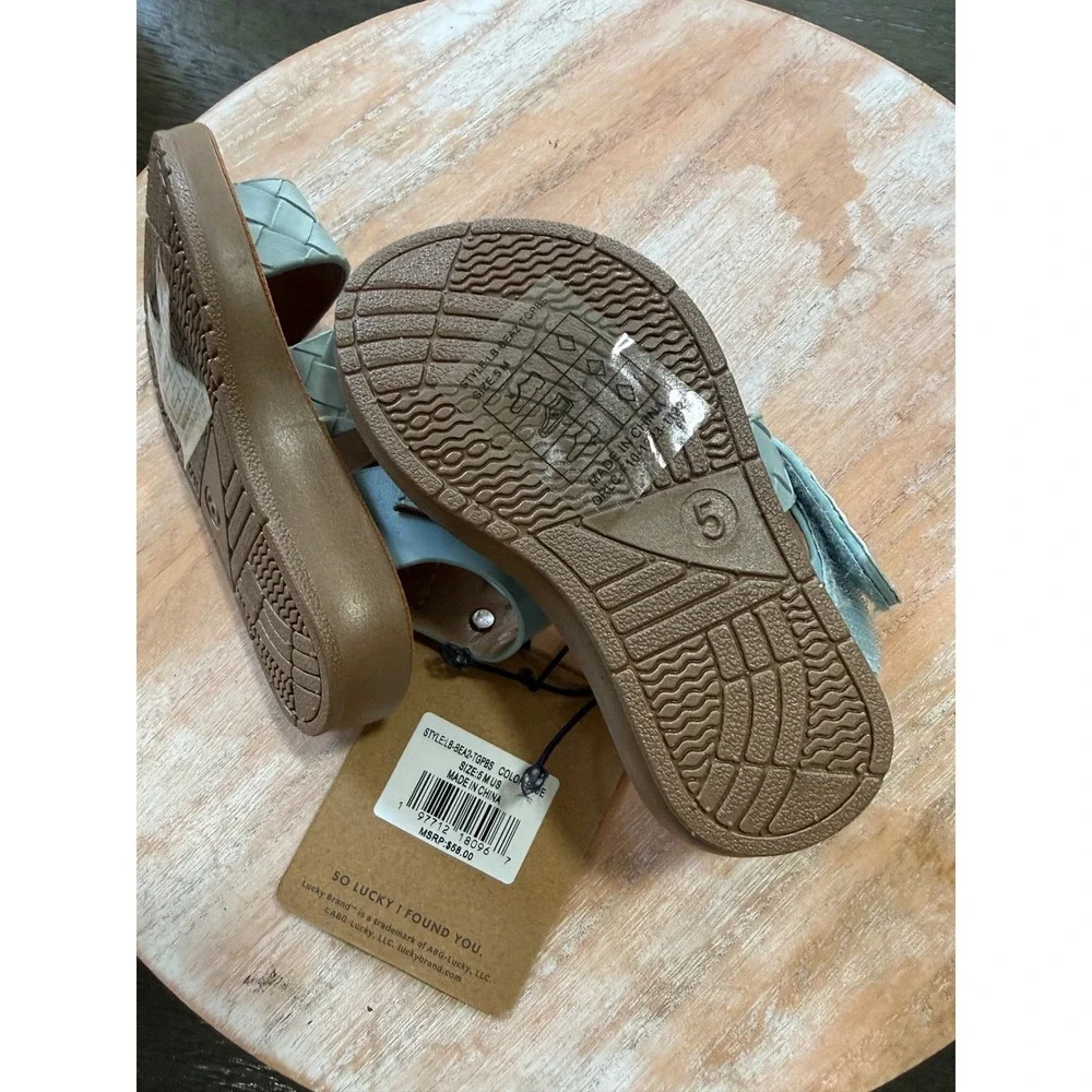 Lucky Brand adorable lucky